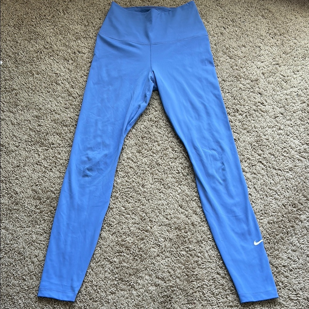 Nike Blue Leggings